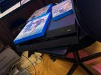 PlayStation 4, Ophalen, Met 1 controller, Original, 500 GB