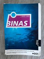 BINAS HAVO/VWO - Natuurwetenschappen & Wiskunde, Ophalen of Verzenden, Gelezen, HAVO, Biologie