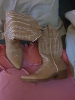 Cowboy laarzen, Kleding | Dames, Ophalen of Verzenden, Zo goed als nieuw, Zwart, Hoge laarzen