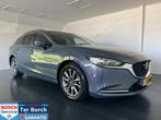 Mazda 6 Sportbreak 2.0 SkyActiv-G 165 Centre-Line Trekhaak, 1998 cc, 4 cilinders, 6 sportbreak, Stationwagon