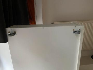 2 Ikea Malm bedlades - afbeelding 3