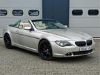 BMW 6 Serie 650 CI 6-serie 650i Cabrio 4.8 V8 367PK Youngtim, Auto's, BMW, Automaat, Achterwielaandrijving, Gebruikt, 367 pk