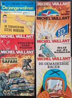 Michel Vaillant - diverse titels, Gelezen, Ophalen of Verzenden, Meerdere stripboeken