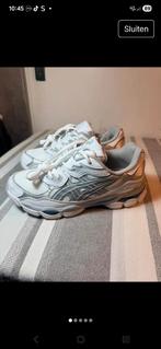 Asics gel nyc maat 40, Nieuw, Ophalen of Verzenden, Sneakers of Gympen, Grijs