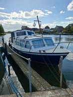 Ten Broeke weekendkruiser, Watersport en Boten, Ophalen, Gebruikt, Staal, Binnenboordmotor