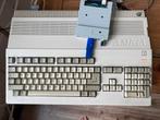 Amiga 500,1mb , gotek met veel spelen,muis,voeding,joystick, Computers en Software, Vintage Computers, Verzenden