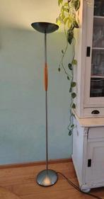 Staande lamp dimbaar rvs Boxford Holland Jan des Bouvrie, Huis en Inrichting, Ophalen, 150 tot 200 cm