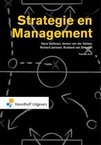 Strategie En Management - Hans Veldman BOEK 9789001834197, Ophalen of Verzenden, Zo goed als nieuw, Management, Hans Veldman