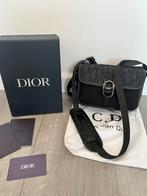 Christian Dior 8 mini messenger bag, Sieraden, Tassen en Uiterlijk, Tassen | Schoudertassen, Ophalen of Verzenden, Zo goed als nieuw