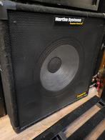 Bass Cabinet 1x15 - Hartke Transporter, Ophalen of Verzenden, Gebruikt