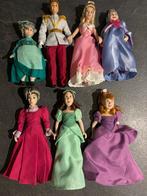 Porseleinen Assepoester set, Ophalen of Verzenden, Assepoester of Belle, Zo goed als nieuw, Beeldje of Figuurtje