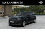 MINI Countryman E / Blackyard / 18" Asteroid Spoke, Zwart, Countryman, Zwart, Leder