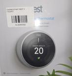 GOOGLE NEST Learning Thermostat (3e generatie), Ophalen of Verzenden, Nieuw