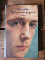 J.M. Coetzee - Portret van een jongeman, Ophalen of Verzenden, Zo goed als nieuw, Wereld overig
