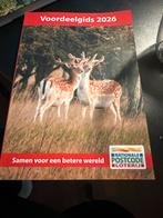Voordeelgids 2026 - Kortingsbonnen, Ophalen of Verzenden, Nieuw, Catalogus