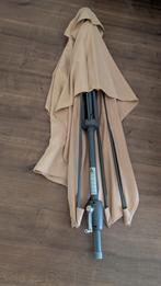 Schneider parasol 270cm x 150cm., Tuin en Terras, Ophalen, Gebruikt