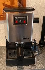 Gaggia Classic, Ophalen of Verzenden, Refurbished, Espresso apparaat