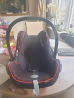 Maxi cosi met verkleiner en winterzak(zie omschrijving), Kinderen en Baby's, Autogordel, Maxi-Cosi, Gebruikt, Ophalen