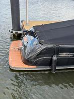 Primeur 710 Tender/Honda 100 pk/140 vaaruren, Gebruikt, 6 meter of meer, Snelvarend, Ophalen