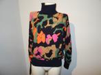Essentiel Antwerp kol truitje aparte print in kleuren 38, Kleding | Dames, Maat 38/40 (M), Overige kleuren, Verzenden, Zo goed als nieuw