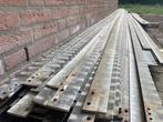 Gegalvaniseerde strip 6x50mm 400 meter, Doe-het-zelf en Verbouw, Metalen, Ophalen, Gebruikt, IJzer