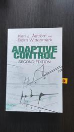 Adaptive control, Ophalen of Verzenden, Zo goed als nieuw