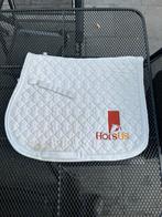 Horsus dekhe / sponsor dekje wit full vzh spring, Dieren en Toebehoren, Ophalen of Verzenden, Gebruikt, Dekje