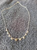 Zilveren ketting, Sieraden, Tassen en Uiterlijk, Ophalen of Verzenden, Gebruikt, Zilver, Zilver