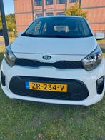 Kia Picanto 1.0 MPi 67pk 5-zits 2019 Wit-nieuw APK, Auto's, Kia, Voorwielaandrijving, Stof, Wit, Origineel Nederlands