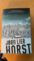 Jørn Lier Horst - Grenzeloos, Boeken, Ophalen of Verzenden, Zo goed als nieuw, Jørn Lier Horst