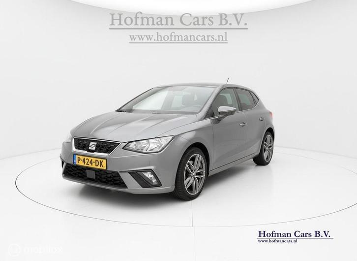 Seat Ibiza 1.0 TSI FR Business Intense Stoelverwarming All S, Auto's, Seat, Bedrijf, Te koop, Ibiza, ABS, Achteruitrijcamera, Adaptive Cruise Control