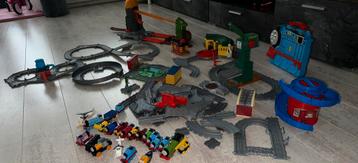 Thomas de trein megaverzameling beschikbaar voor biedingen