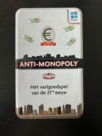 Anti-Monopoly Reisspel - Megableu, Hobby en Vrije tijd, Gezelschapsspellen | Bordspellen, Megableu, Een of twee spelers, Ophalen of Verzenden