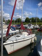 Zeilboot, Watersport en Boten, Kajuitzeilboten en Zeiljachten, Ophalen, Gebruikt, Tourjacht of Cruiser, 6 tot 9 meter