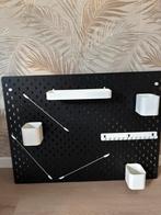 IKEA SKÅDIS wandbord, Huis en Inrichting, Ophalen of Verzenden, Gebruikt