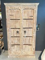 Lamulux Kast, Zwart, Hout, 40% Korting, Ibiza Style,Krasvrij