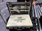 Kronenberg Messenset in Koffer - Nieuw!, Ophalen, Nieuw, Rvs of Chroom