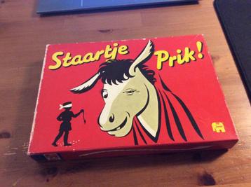 Staartje prik Jumbo. gebruikt vintage Met extra Pluto poster beschikbaar voor biedingen
