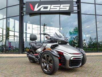 CAN-AM F3-S SE6 (bj 2015) beschikbaar voor biedingen