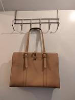 Beige schoudertas NIEUW, Kleding | Dames, Overige kleuren, 100 cm of meer, Nieuw, Tailleriem