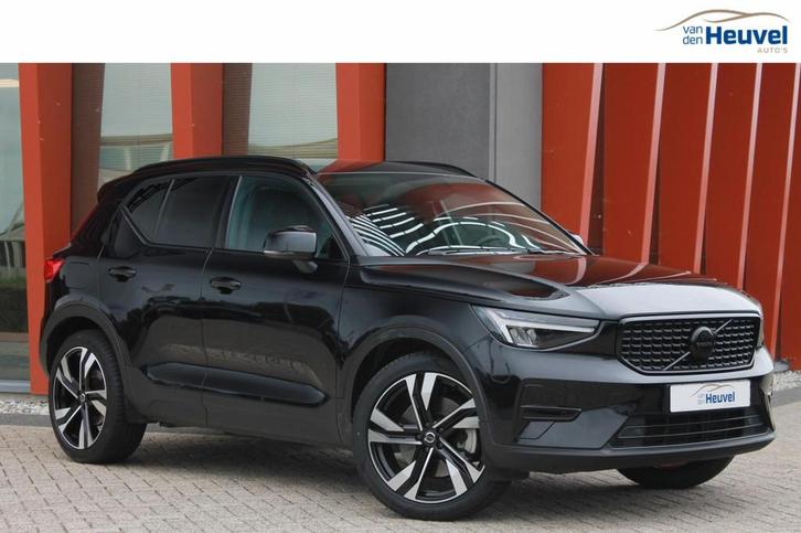 Volvo XC40 T5 Recharge Plus Dark | Leder | Stoelverwarming |, Auto's, Volvo, Bedrijf, Te koop, XC40, ABS, Achteruitrijcamera, Airbags