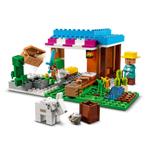 LEGO Minecraft 21184 De Bakkerij 154 delig, Kinderen en Baby's, Speelgoed | Duplo en Lego, Ophalen of Verzenden, Nieuw, Complete set