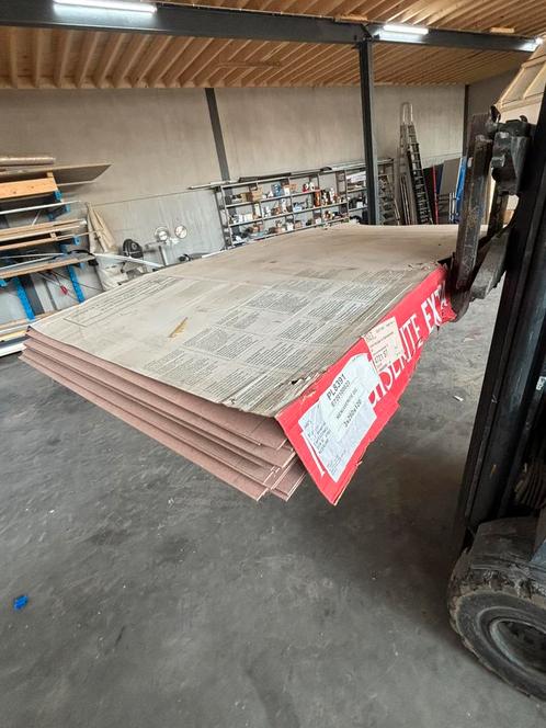 Menuiserite Extra platen 2500x1200x3mm – 30 stuks, Doe-het-zelf en Verbouw, Platen en Panelen, Nieuw, Overige materialen, Minder dan 20 mm