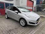 Ford Fiesta 1.0 EcoBoost Titanium (bj 2016, automaat), Auto's, 560 kg, Hatchback, 20 km/l, 5 stoelen