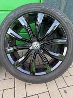 Vw t roc 18 inch velgen SPORT, Auto-onderdelen, Banden en Velgen, 18 inch, Verzenden, Banden en Velgen, Personenwagen