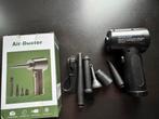 Air Duster - perslucht - Oplaadbaar via USB-C, Ophalen, Zo goed als nieuw