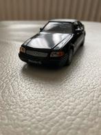 Mercedes Benz 300 SL/500 SL miniatuur, Ophalen of Verzenden, Zo goed als nieuw, Auto, Overige merken