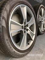 20'' originele Audi Q5 / SQ5 velgen + banden 2554520 5x112, Banden en Velgen, Gebruikt, Personenwagen, Ophalen of Verzenden