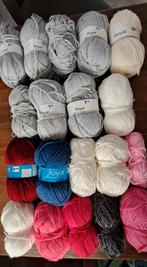 Partij Royal Zeeman wol, Hobby en Vrije tijd, Ophalen of Verzenden, Nieuw, Breien of Haken, Wol of Garen