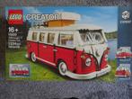 lego camper van 10220, Nieuw, Complete set, Ophalen of Verzenden, Lego